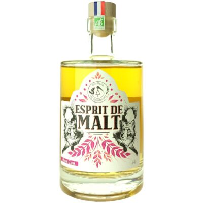 Esprit de Malt Fût de Rhum, Distillerie de Strasbourg